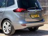 USED 2017 67 VAUXHALL ZAFIRA TOURER 1.4 Zafira Tourer SRi Nav T 5dr Full Service History Long MOT