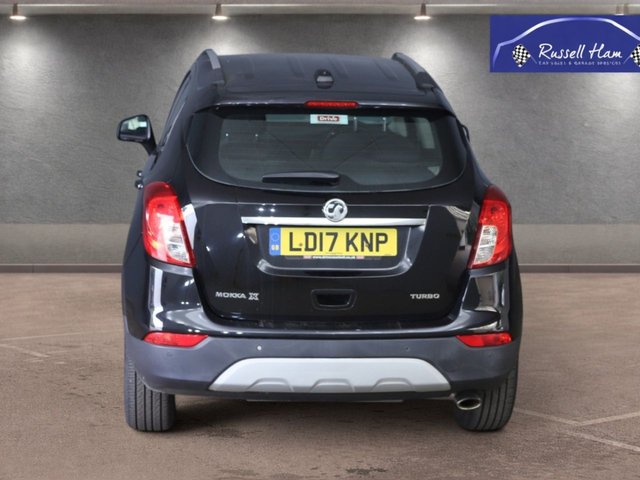 View our VAUXHALL MOKKA X
