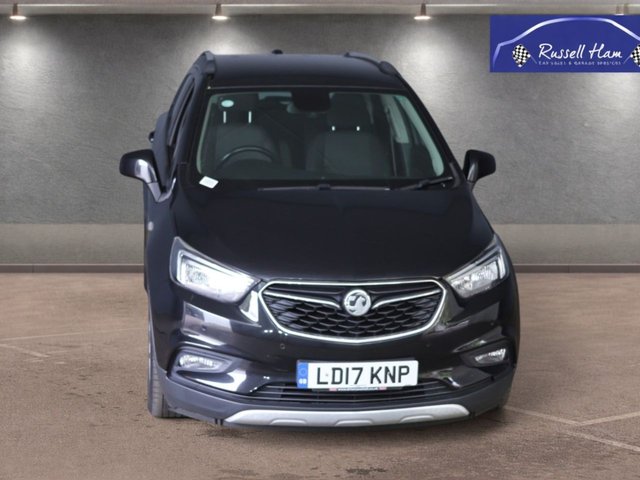 View our VAUXHALL MOKKA X