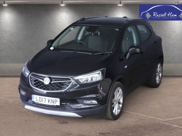 View our VAUXHALL MOKKA X