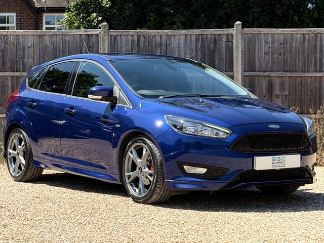 Surrey Specialist Cars