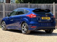 USED 2018 18 FORD FOCUS 1.0 Focus ST-Line X 5dr Long MOT Sat Nav Apple CarPlay