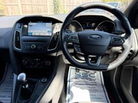 USED 2018 18 FORD FOCUS 1.0 Focus ST-Line X 5dr Long MOT Sat Nav Apple CarPlay