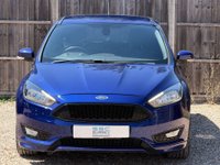 USED 2018 18 FORD FOCUS 1.0 Focus ST-Line X 5dr Long MOT Sat Nav Apple CarPlay