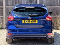 USED 2018 18 FORD FOCUS 1.0 Focus ST-Line X 5dr Long MOT Sat Nav Apple CarPlay