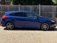 USED 2018 18 FORD FOCUS 1.0 Focus ST-Line X 5dr Long MOT Sat Nav Apple CarPlay