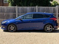 USED 2018 18 FORD FOCUS 1.0 Focus ST-Line X 5dr Long MOT Sat Nav Apple CarPlay