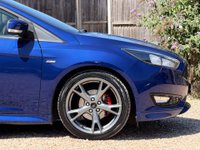 USED 2018 18 FORD FOCUS 1.0 Focus ST-Line X 5dr Long MOT Sat Nav Apple CarPlay
