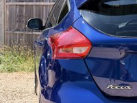USED 2018 18 FORD FOCUS 1.0 Focus ST-Line X 5dr Long MOT Sat Nav Apple CarPlay
