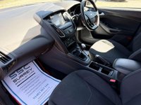 USED 2018 18 FORD FOCUS 1.0 Focus ST-Line X 5dr Long MOT Sat Nav Apple CarPlay