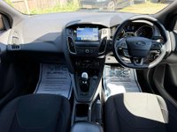 USED 2018 18 FORD FOCUS 1.0 Focus ST-Line X 5dr Long MOT Sat Nav Apple CarPlay