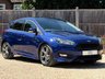 USED 2018 18 FORD FOCUS 1.0 Focus ST-Line X 5dr Long MOT Sat Nav Apple CarPlay