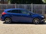 USED 2018 18 FORD FOCUS 1.0 Focus ST-Line X 5dr Long MOT Sat Nav Apple CarPlay