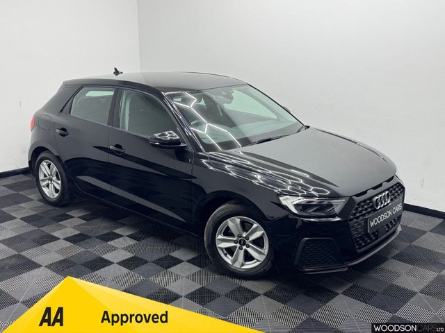 2021 Audi A1