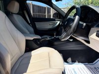 USED 2016 66 BMW 3 SERIES 2.0 320i M Sport 4dr Sat Nav Parking Sensors