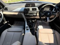 USED 2016 66 BMW 3 SERIES 2.0 320i M Sport 4dr Sat Nav Parking Sensors