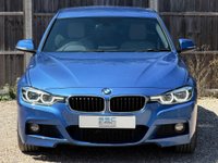 USED 2016 66 BMW 3 SERIES 2.0 320i M Sport 4dr Sat Nav Parking Sensors