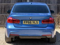 USED 2016 66 BMW 3 SERIES 2.0 320i M Sport 4dr Sat Nav Parking Sensors