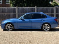 USED 2016 66 BMW 3 SERIES 2.0 320i M Sport 4dr Sat Nav Parking Sensors