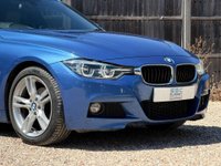 USED 2016 66 BMW 3 SERIES 2.0 320i M Sport 4dr Sat Nav Parking Sensors