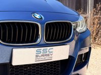 USED 2016 66 BMW 3 SERIES 2.0 320i M Sport 4dr Sat Nav Parking Sensors