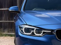 USED 2016 66 BMW 3 SERIES 2.0 320i M Sport 4dr Sat Nav Parking Sensors