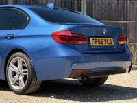 USED 2016 66 BMW 3 SERIES 2.0 320i M Sport 4dr Sat Nav Parking Sensors