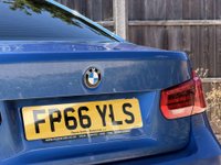 USED 2016 66 BMW 3 SERIES 2.0 320i M Sport 4dr Sat Nav Parking Sensors