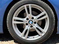 USED 2016 66 BMW 3 SERIES 2.0 320i M Sport 4dr Sat Nav Parking Sensors