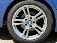 USED 2016 66 BMW 3 SERIES 2.0 320i M Sport 4dr Sat Nav Parking Sensors