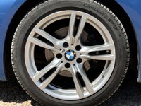 USED 2016 66 BMW 3 SERIES 2.0 320i M Sport 4dr Sat Nav Parking Sensors