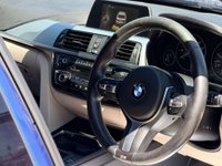 USED 2016 66 BMW 3 SERIES 2.0 320i M Sport 4dr Sat Nav Parking Sensors