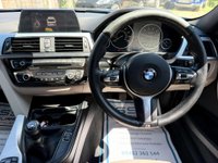 USED 2016 66 BMW 3 SERIES 2.0 320i M Sport 4dr Sat Nav Parking Sensors