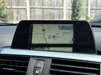 USED 2016 66 BMW 3 SERIES 2.0 320i M Sport 4dr Sat Nav Parking Sensors