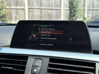 USED 2016 66 BMW 3 SERIES 2.0 320i M Sport 4dr Sat Nav Parking Sensors
