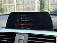 USED 2016 66 BMW 3 SERIES 2.0 320i M Sport 4dr Sat Nav Parking Sensors