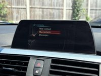 USED 2016 66 BMW 3 SERIES 2.0 320i M Sport 4dr Sat Nav Parking Sensors