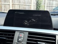 USED 2016 66 BMW 3 SERIES 2.0 320i M Sport 4dr Sat Nav Parking Sensors