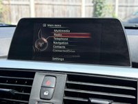 USED 2016 66 BMW 3 SERIES 2.0 320i M Sport 4dr Sat Nav Parking Sensors