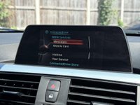 USED 2016 66 BMW 3 SERIES 2.0 320i M Sport 4dr Sat Nav Parking Sensors