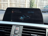 USED 2016 66 BMW 3 SERIES 2.0 320i M Sport 4dr Sat Nav Parking Sensors