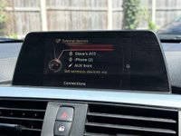 USED 2016 66 BMW 3 SERIES 2.0 320i M Sport 4dr Sat Nav Parking Sensors