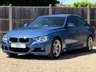 USED 2016 66 BMW 3 SERIES 2.0 320i M Sport 4dr Sat Nav Parking Sensors