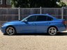 USED 2016 66 BMW 3 SERIES 2.0 320i M Sport 4dr Sat Nav Parking Sensors