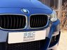 USED 2016 66 BMW 3 SERIES 2.0 320i M Sport 4dr Sat Nav Parking Sensors
