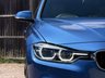USED 2016 66 BMW 3 SERIES 2.0 320i M Sport 4dr Sat Nav Parking Sensors