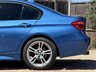 USED 2016 66 BMW 3 SERIES 2.0 320i M Sport 4dr Sat Nav Parking Sensors