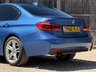 USED 2016 66 BMW 3 SERIES 2.0 320i M Sport 4dr Sat Nav Parking Sensors