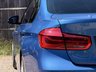 USED 2016 66 BMW 3 SERIES 2.0 320i M Sport 4dr Sat Nav Parking Sensors