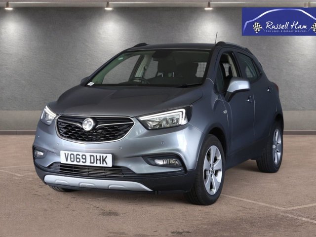 View our VAUXHALL MOKKA X